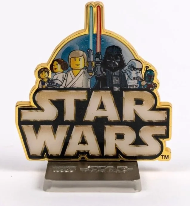 LEGO Star Wars Magnet