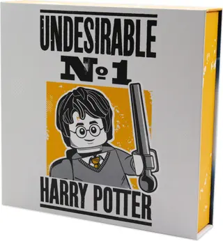 Coffret Harry Potter Correspondance
