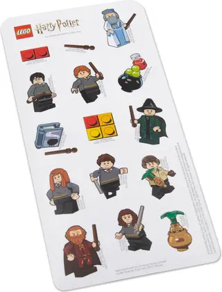 Coffret Harry Potter Correspondance