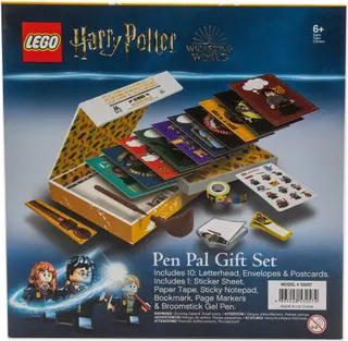 Coffret Harry Potter Correspondance
