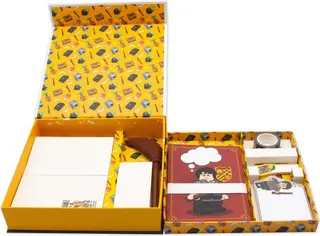 Coffret Harry Potter Correspondance