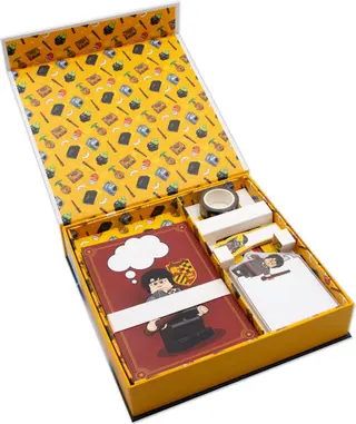 Coffret Harry Potter Correspondance
