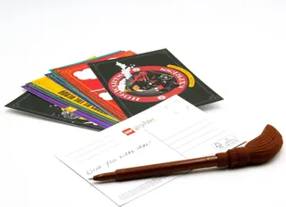 Coffret Harry Potter Correspondance