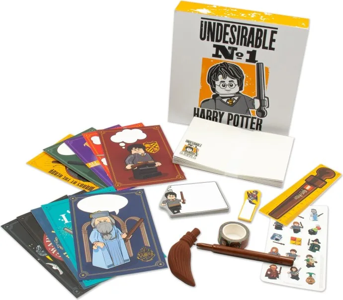 Coffret Harry Potter Correspondance