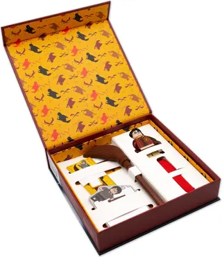 Harry Potter leesboxset
