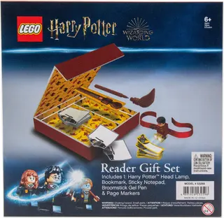Harry Potter leesboxset