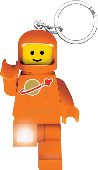 Spaceman Key Light – Orange