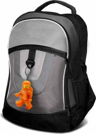 Spaceman Key Light – Orange