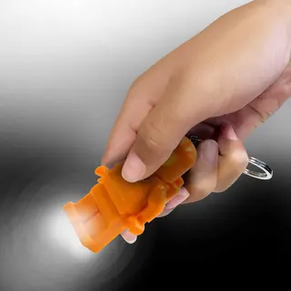 Spaceman Key Light – Orange
