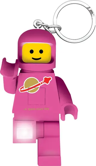 Spaceman Key Light – Roze