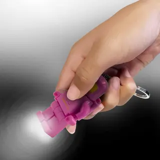 Spaceman Key Light – Roze