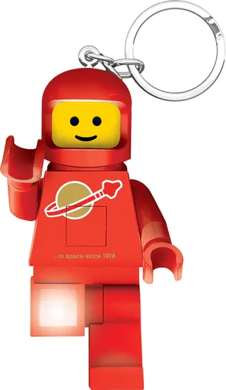 Spaceman Key Light – Rood