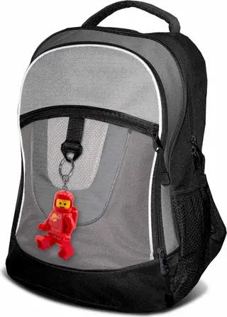 Spaceman Key Light – Rood