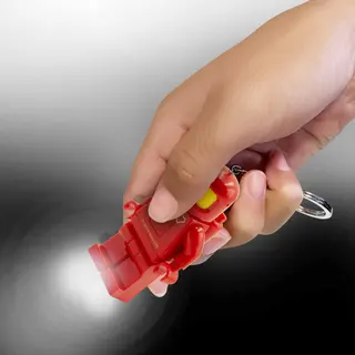 Spaceman Key Light – Rood