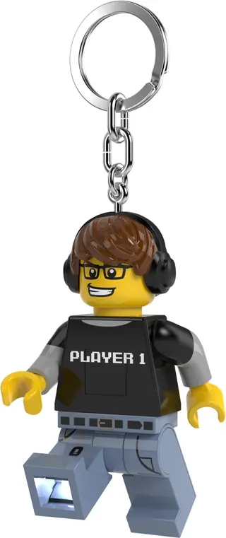 Video Game Guy Key Light