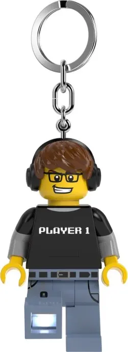 Video Game Guy Key Light