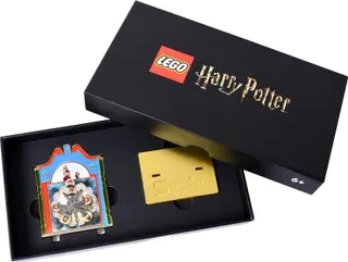 Horloge Weasley de collection