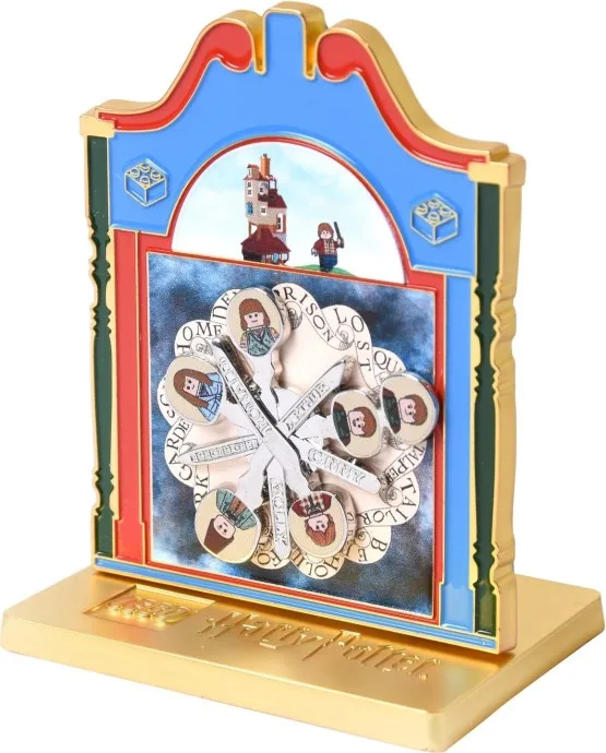 Horloge Weasley de collection