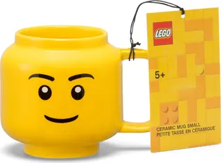 Kleiner Keramikbecher – Junge