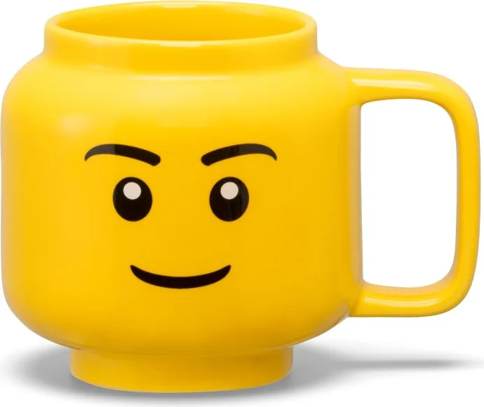 Kleiner Keramikbecher – Junge
