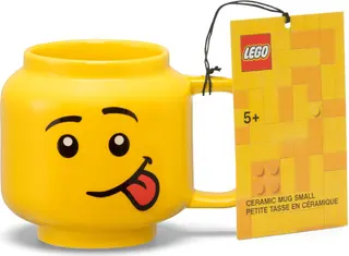 Small Ceramic Mug – Silly