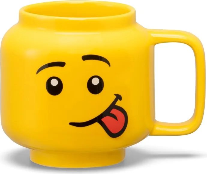 Small Ceramic Mug – Silly