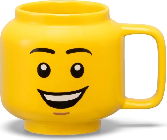 Kleine keramische mok – Happy Boy