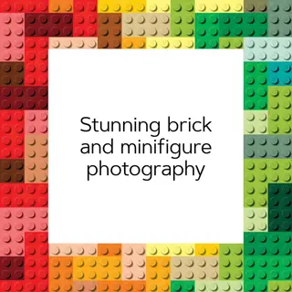 LEGO Wandkalender 2025