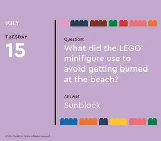 Fun Every Day 2025 Daily Calendar