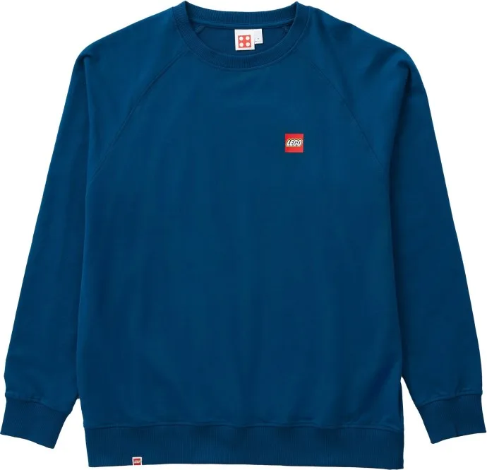 Sweatshirt – Marineblau