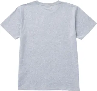 Kurzarm-T-Shirt für Erwachsene mit Weltraummotiv – Graumeliert