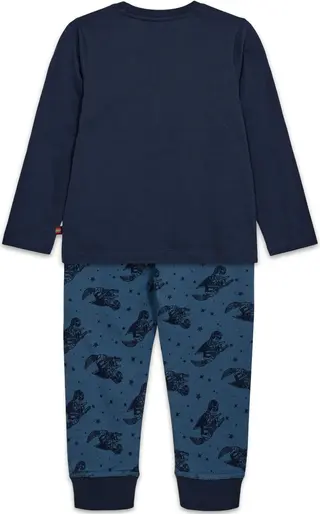 Pyjama – Dunkelblau
