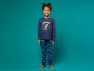 Pyjama – Dunkelblau