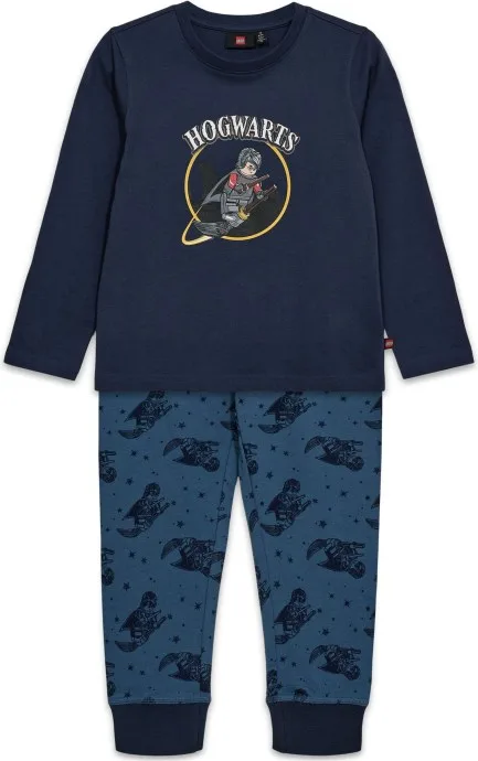 Pyjama – Dunkelblau