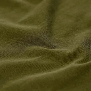 Langarm-T-Shirt – Dunkelkhaki
