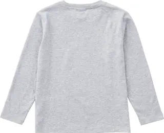 Kinder Langarm-T-Shirt „Lieber Weihnachtsmann“