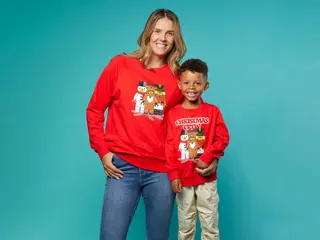 Sweat-shirt de Noël