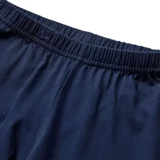 Pyjama – Mittelblau