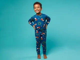 Pyjamas – Navy