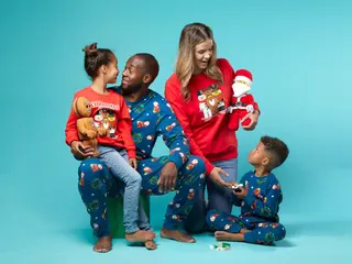 Pyjamas – Navy