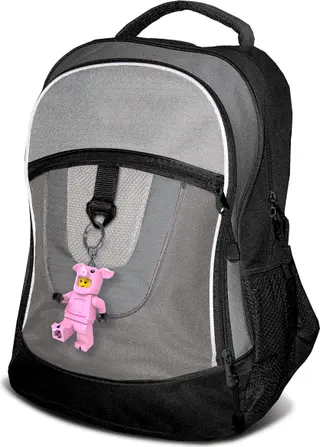 Lampe porte-clés Piggy Guy