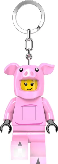 Lampe porte-clés Piggy Guy