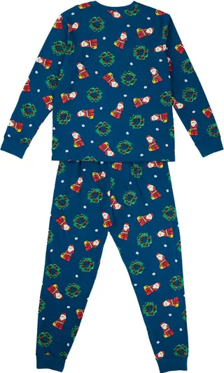 Adult Pyjamas – Navy