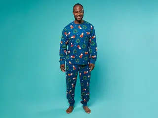 Adult Pyjamas – Navy