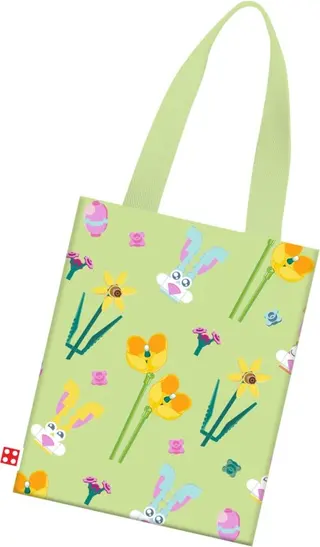 Easter Tote Bag