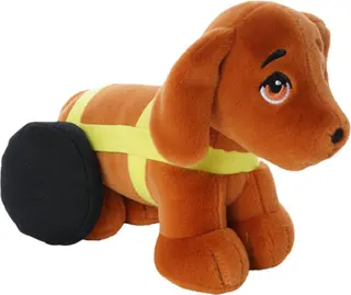 Pickle Dog Plüschtier