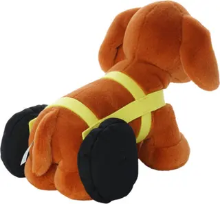Pickle Dog Plüschtier