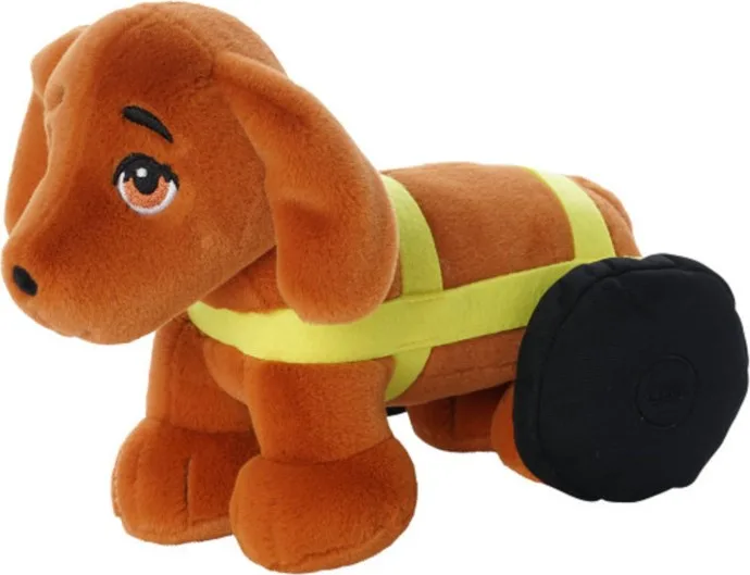 Pickle Dog Plüschtier