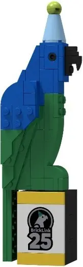 Concours Bricklink pour le 25e anniversaire