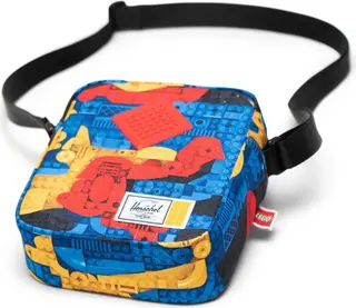 Herschel Heritage Crossbody – Abstract Bricks